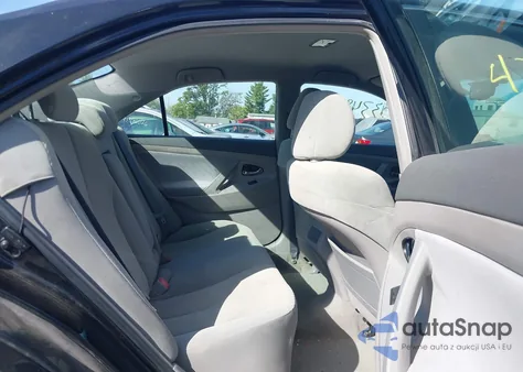 2009 Toyota Camry Le V6 from USA, damaged, VIN 4T1BK46K89U592218